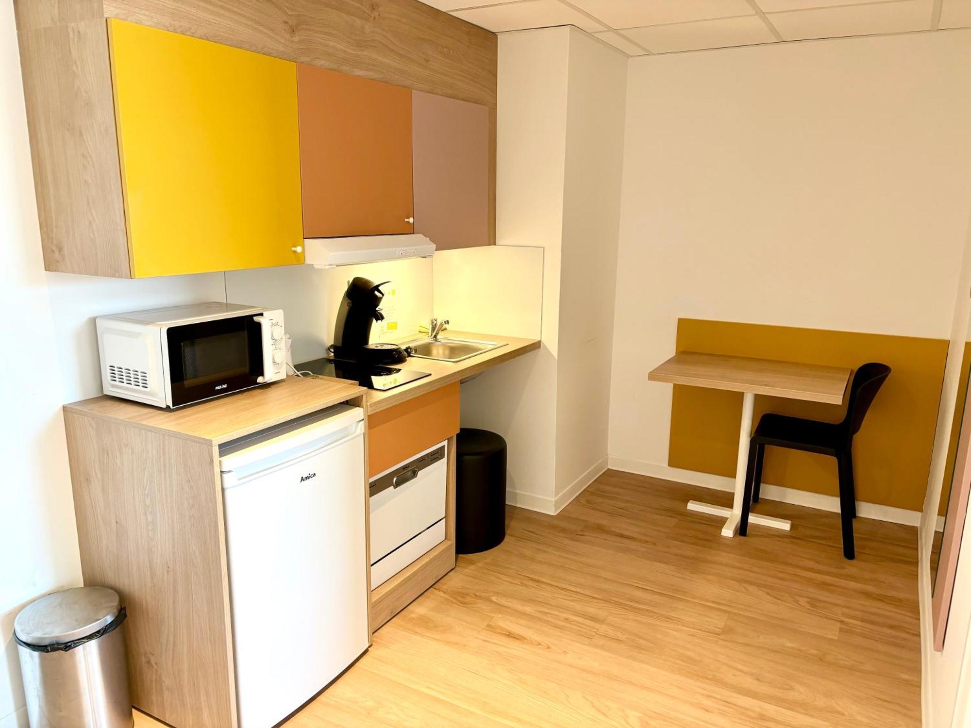Privilodges Aparthotel 3*