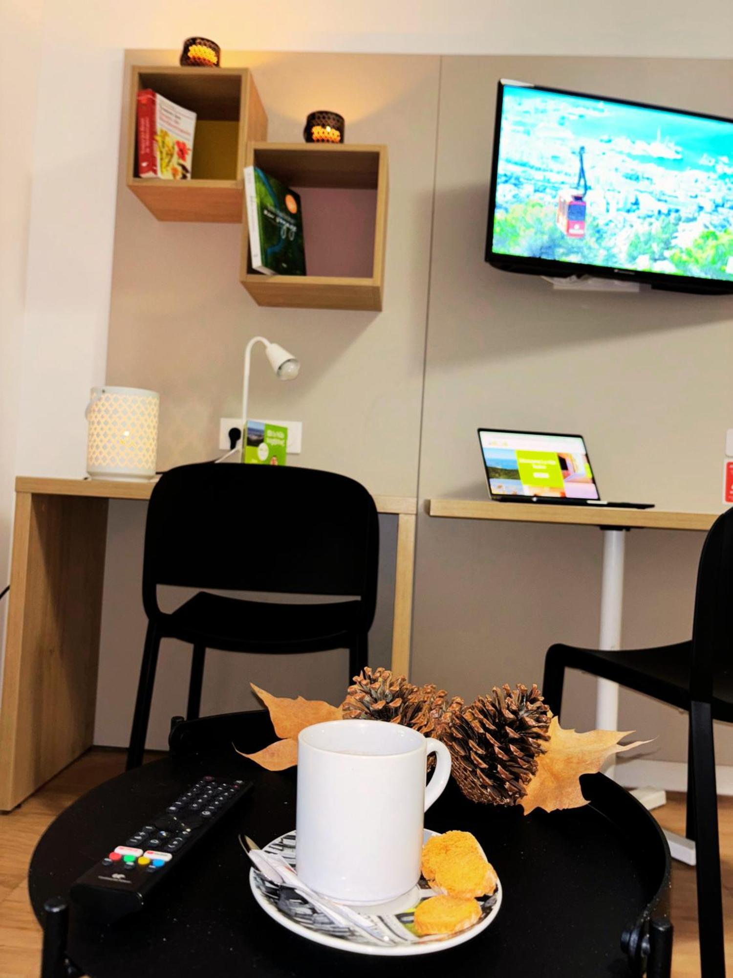 Privilodges Aparthotel 3*